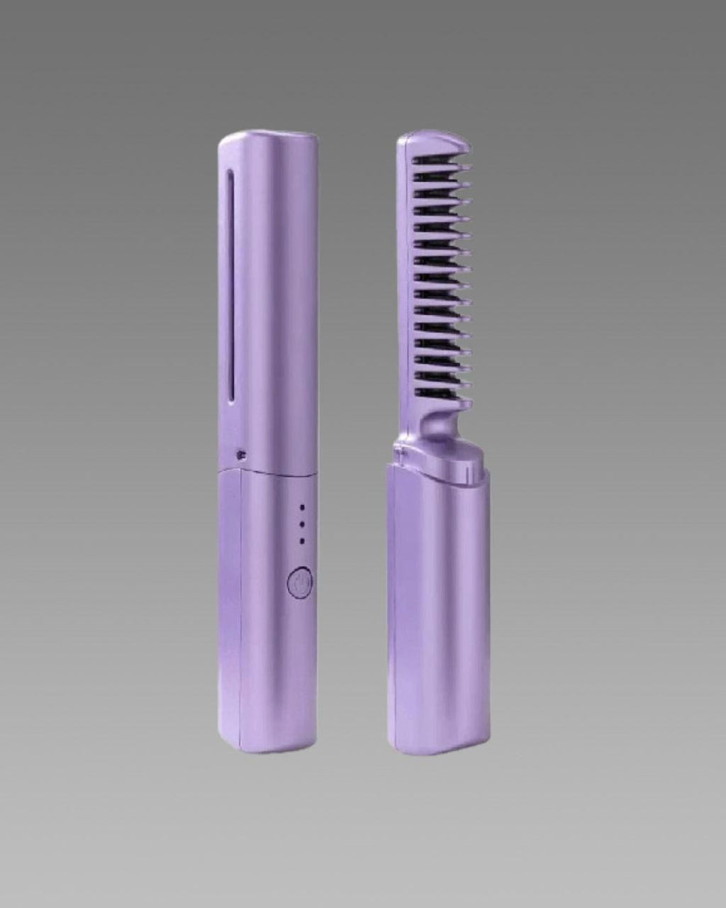 Primestop Korean Portable Hair Straightening Comb